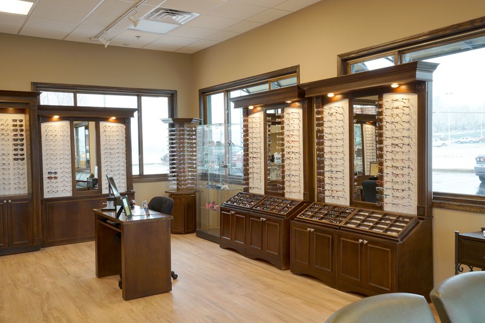 EyeCare Optical - Maryville