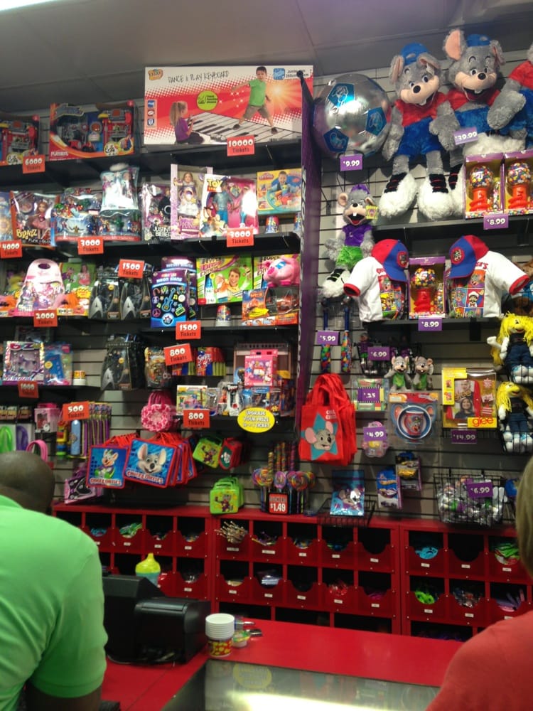 Photo Of Chuck E Cheeses Killeen Tx United States Toy Area Photo Of Chuck E Cheeses Killeen Tx United States Toy Area