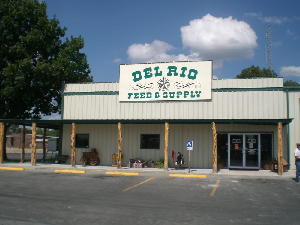 Del Rio Feed & Supply
