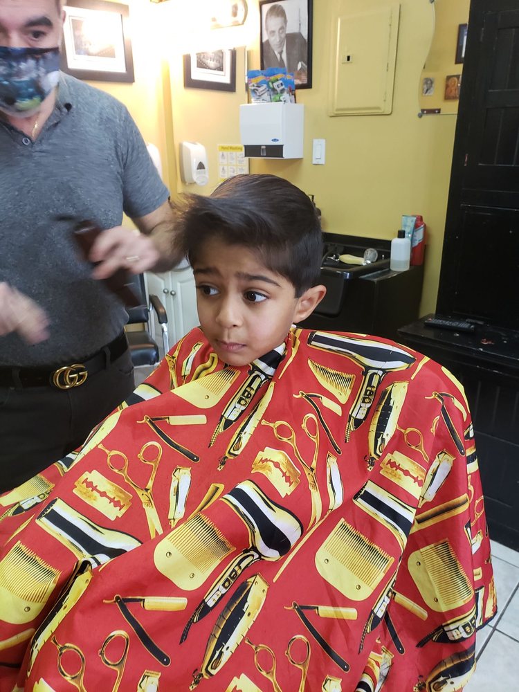 George's Barber Shop