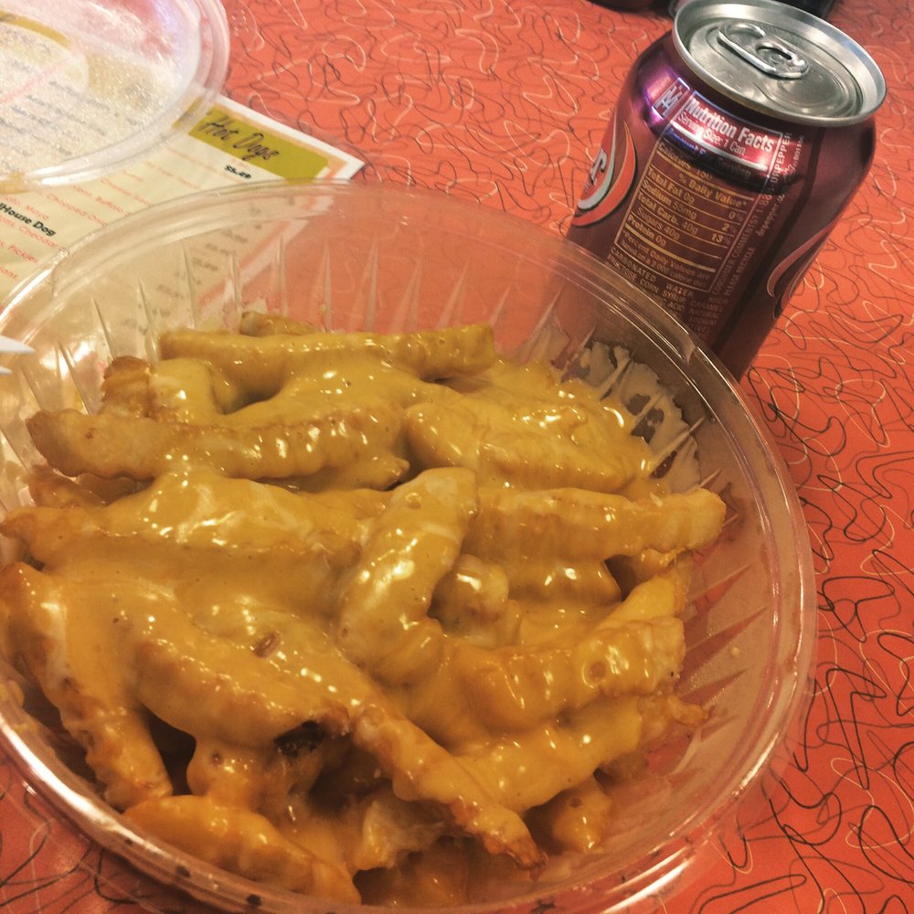 Moe's Burger Joint