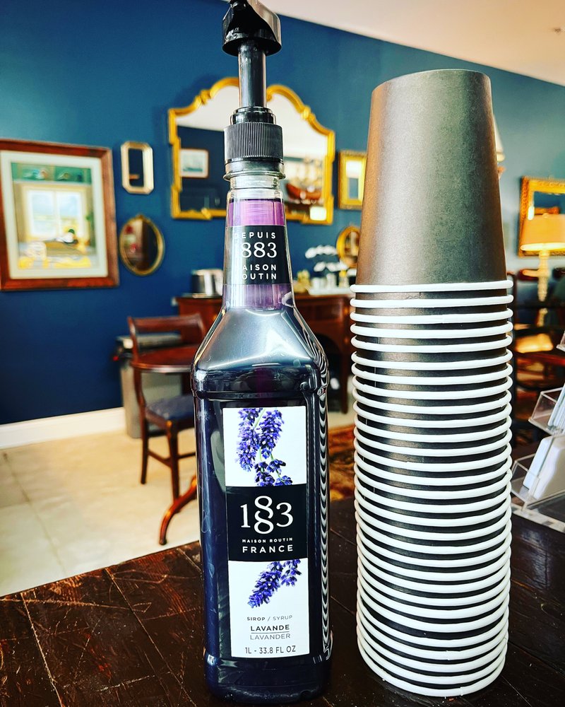 Historic Grounds Coffee Shop