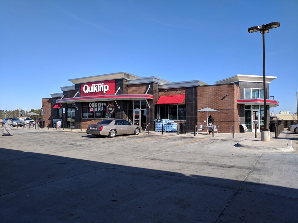 QuikTrip 16 Photos Gas Stations 6050 Whitehorse Rd, Greenville
