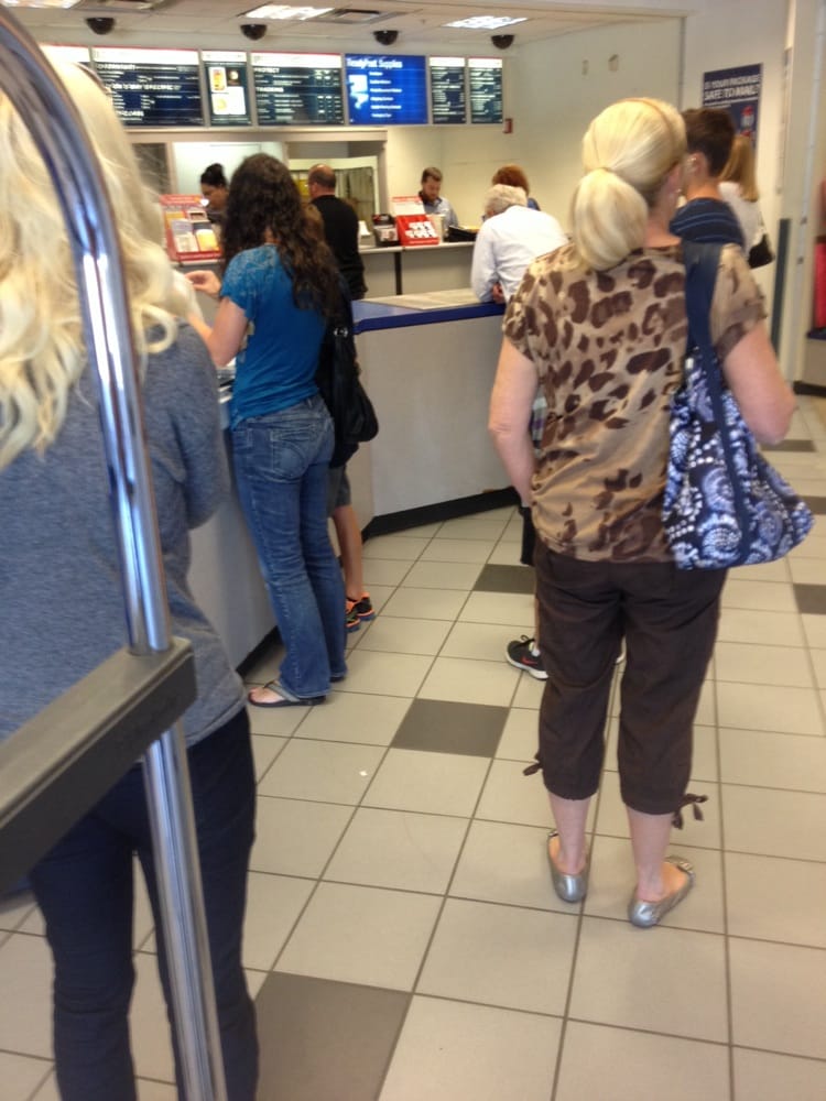 US Post Office 27 Reviews Post Offices 225 S Val Vista Dr
