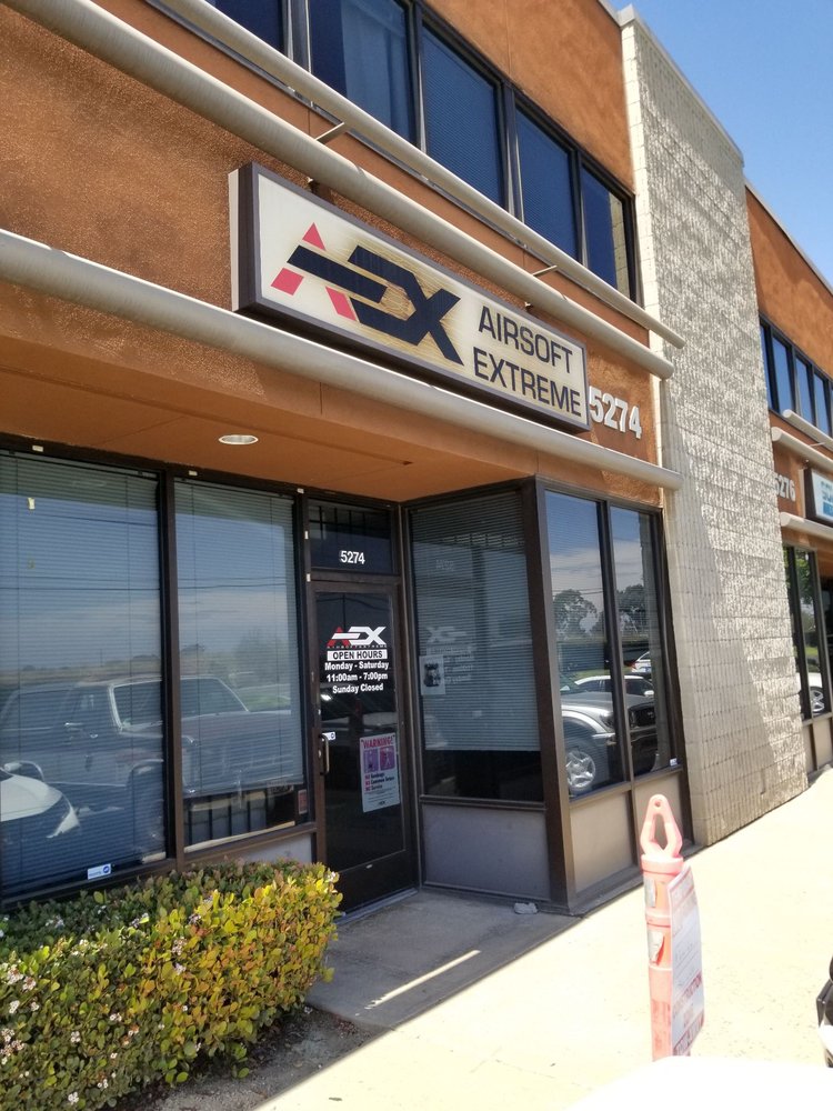 Airsoft Extreme 20 Reviews Toy Stores 5274 Eastgate Mall