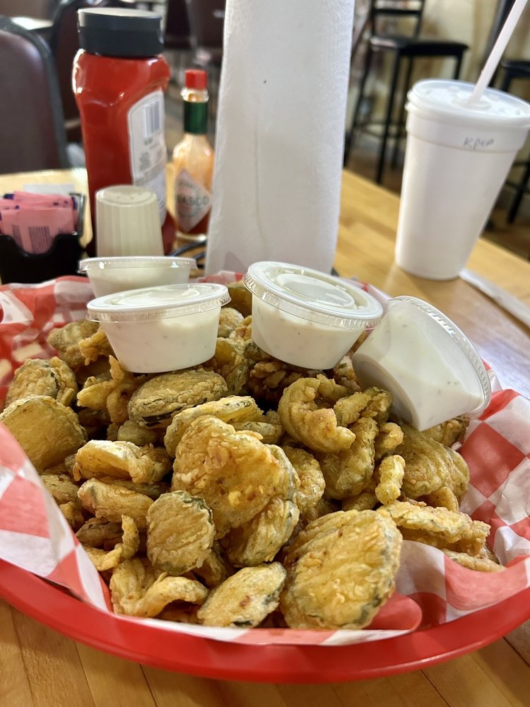 Best Burger Barn - Denison