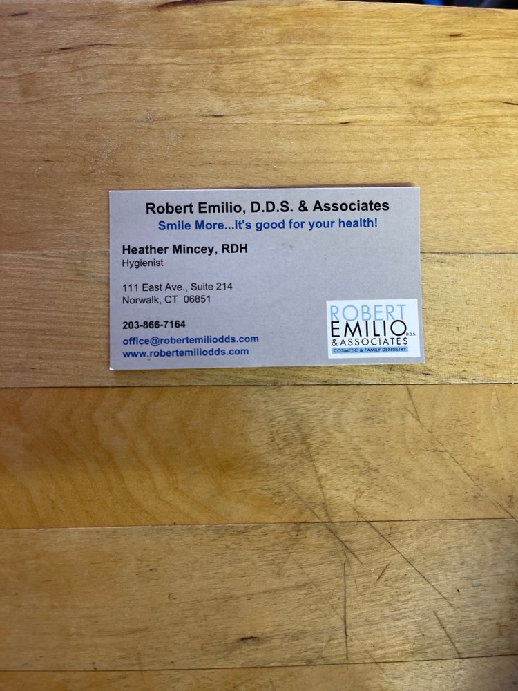 image of business Robert Emilio D.D.S. & Associates