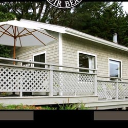 The Cottage At Muir Beach Guest Houses 130 Sunset Way Muir