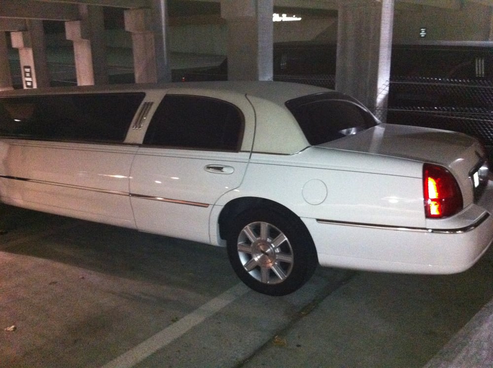 DC Limo World