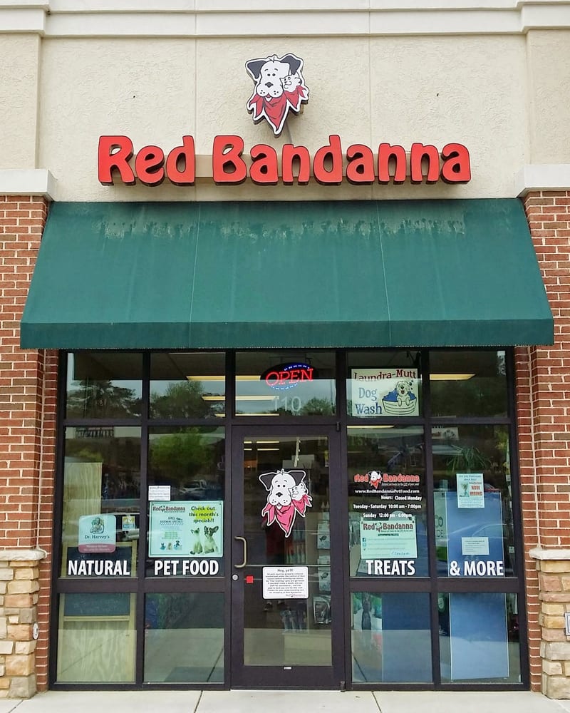 red bandanna pet food closed pet stores 6764 hickory red bandanna pet food closed pet stores 6764 hickory
