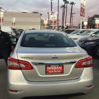 NISSAN of VAN NUYS | New Nissan dealership in Van Nuys, CA 91401 NISSAN of VAN NUYS | New Nissan dealership in Van Nuys, CA 91401