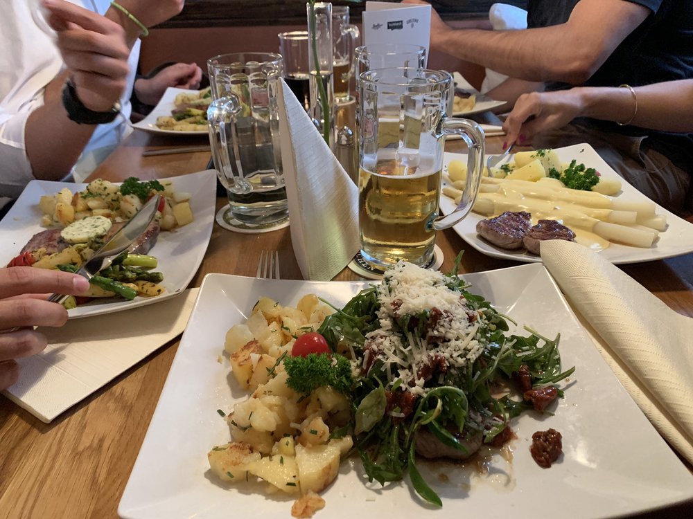 Gaststätte Krone - Ulm