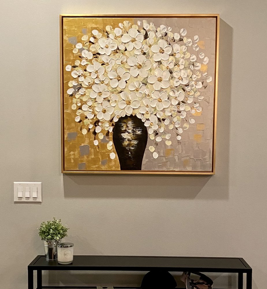 Unique Art Framing