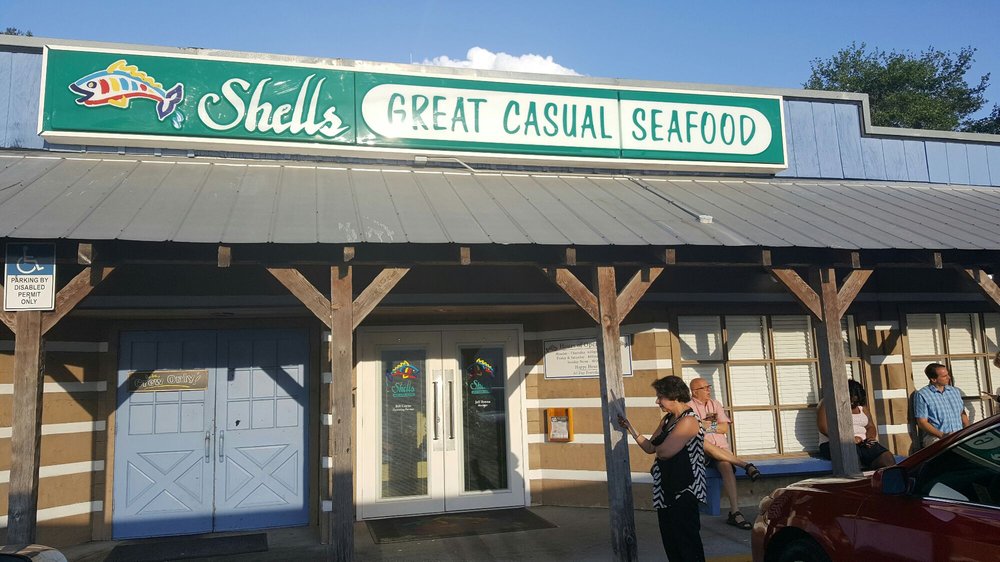 Photos For Shells Seafood Restaurant Brandon Yelp Photo Of Shells Seafood Restaurant Brandon Fl United States
