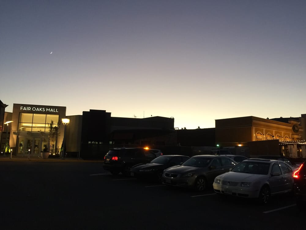 Fair Oaks Mall