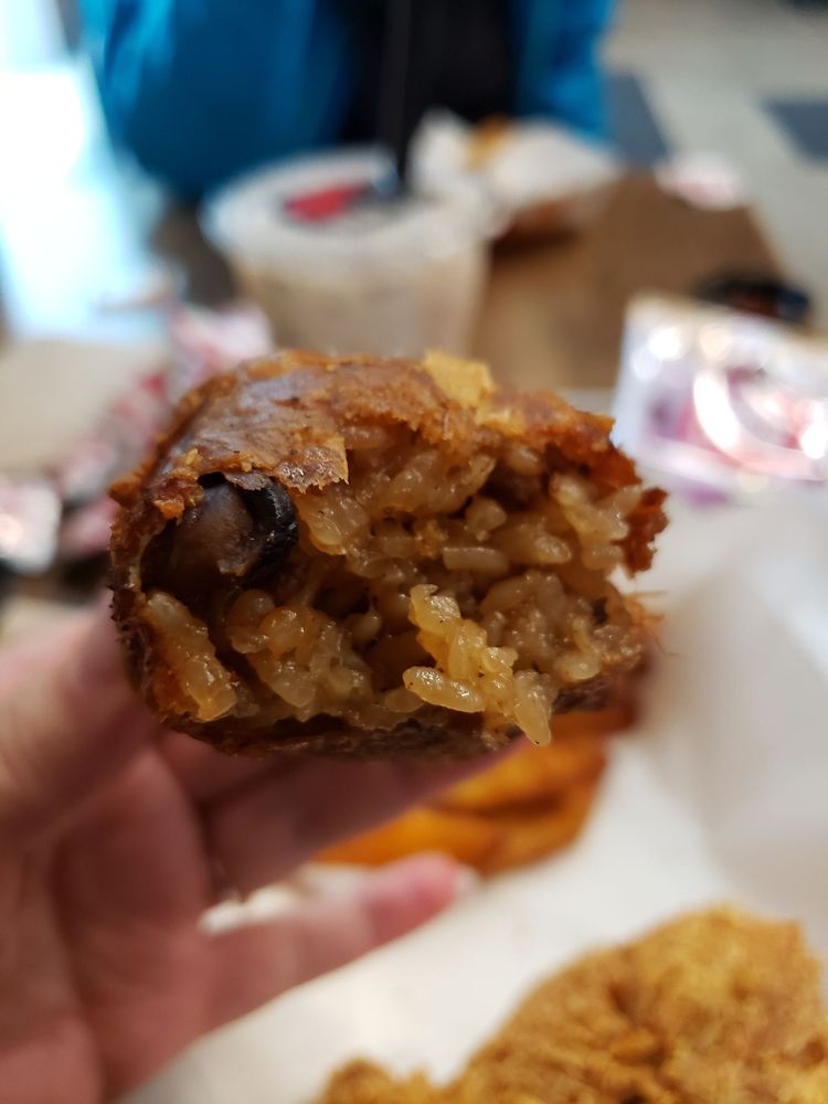 Kung Fu Tea x TKK Fried Chicken