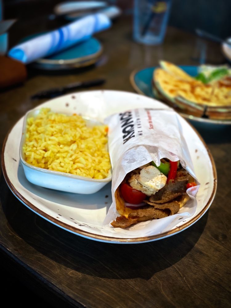 Onassis Greek Taphouse + Kitchen