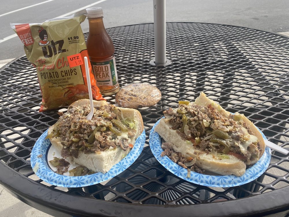 Newberry Sub Shop