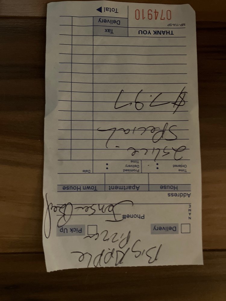 Big Apple Pizza - Jensen Beach