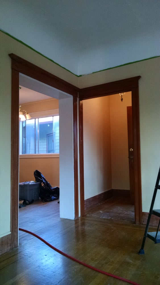 Precision Painting & Handyman Svcs