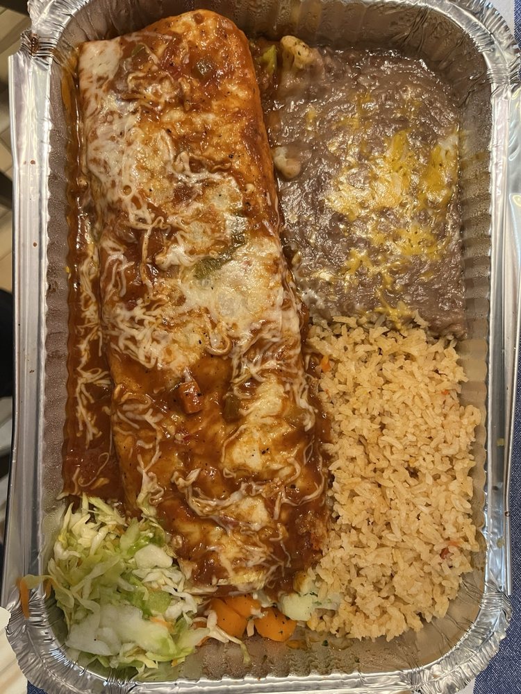 Inca Mexican Restaurant