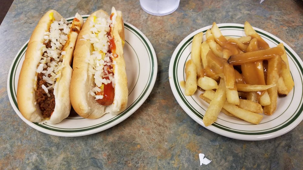 Shorty’s Lunch American (Traditional) 2301 Jefferson Ave