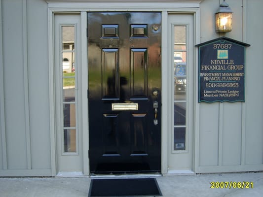 Neville Financial Group