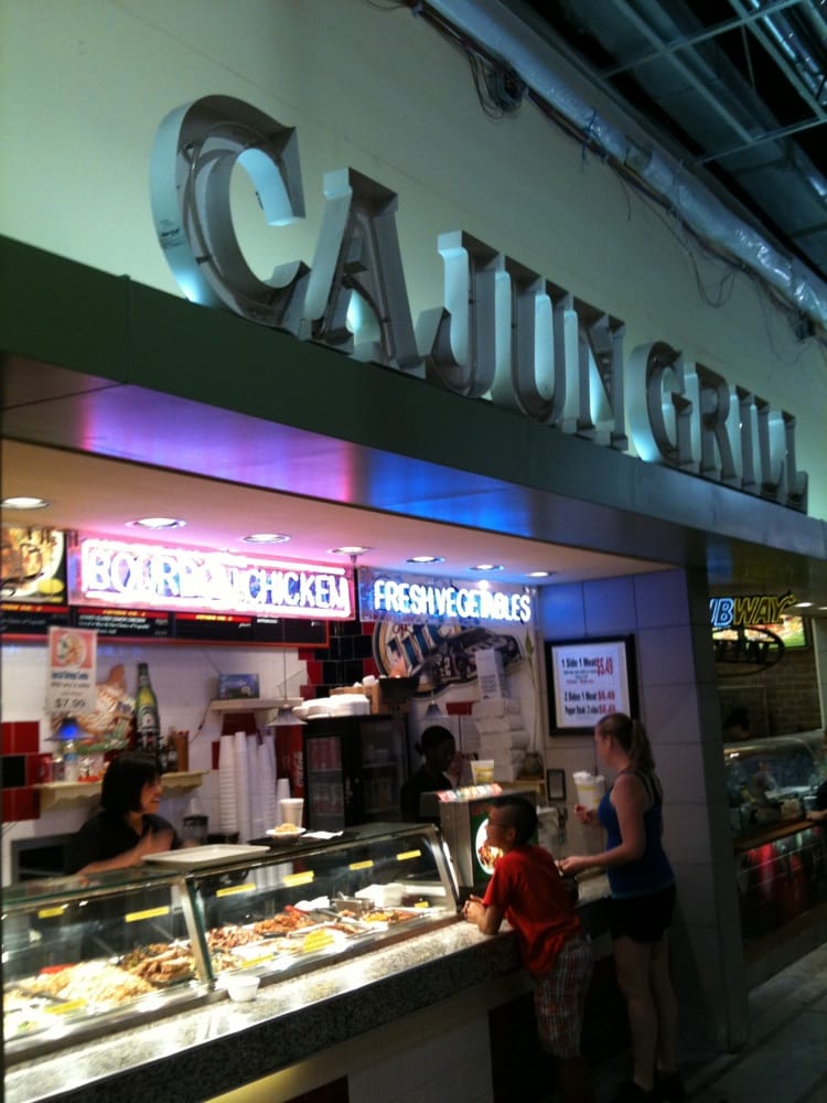 Cajun & Grill At Towncenter At Boca Raton