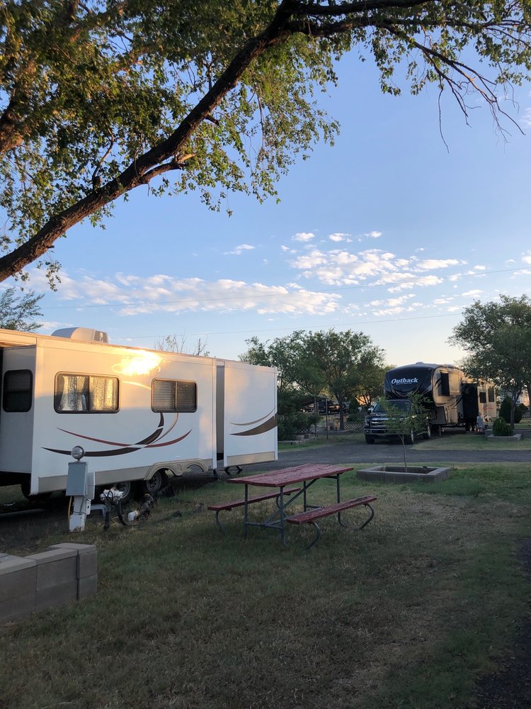 RV Rentals in Amarillo, TX Overnite RV Park