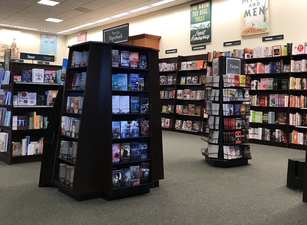 Barnes & Noble Booksellers Bookstores 3000 E Highland Dr, Jonesboro, AR Phone Number Yelp