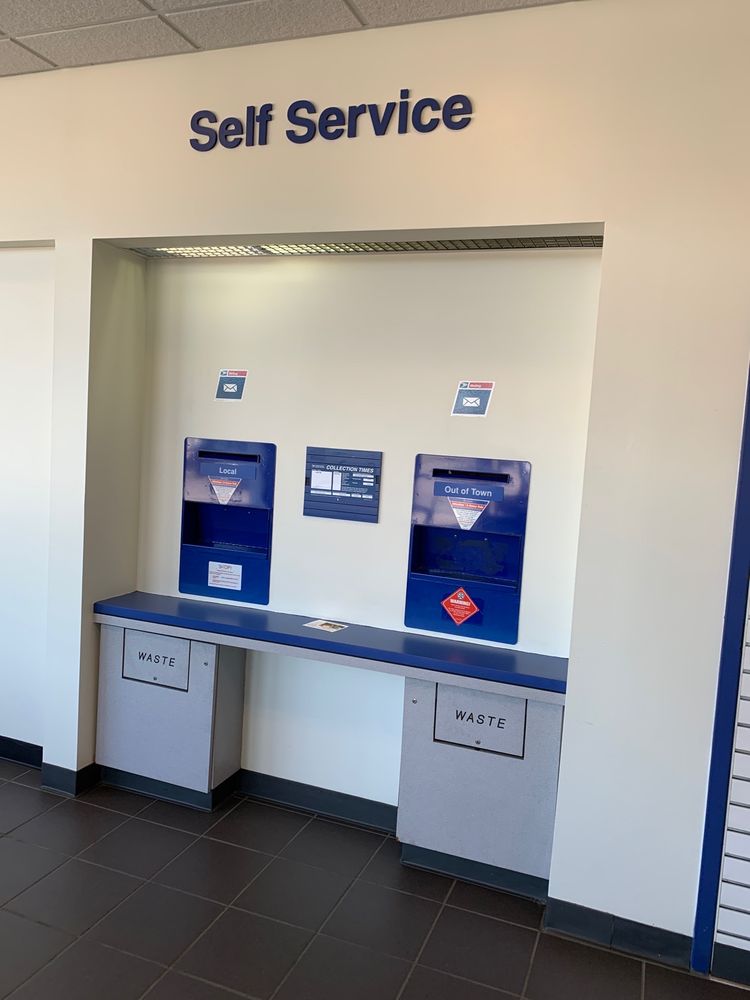 US Post Office