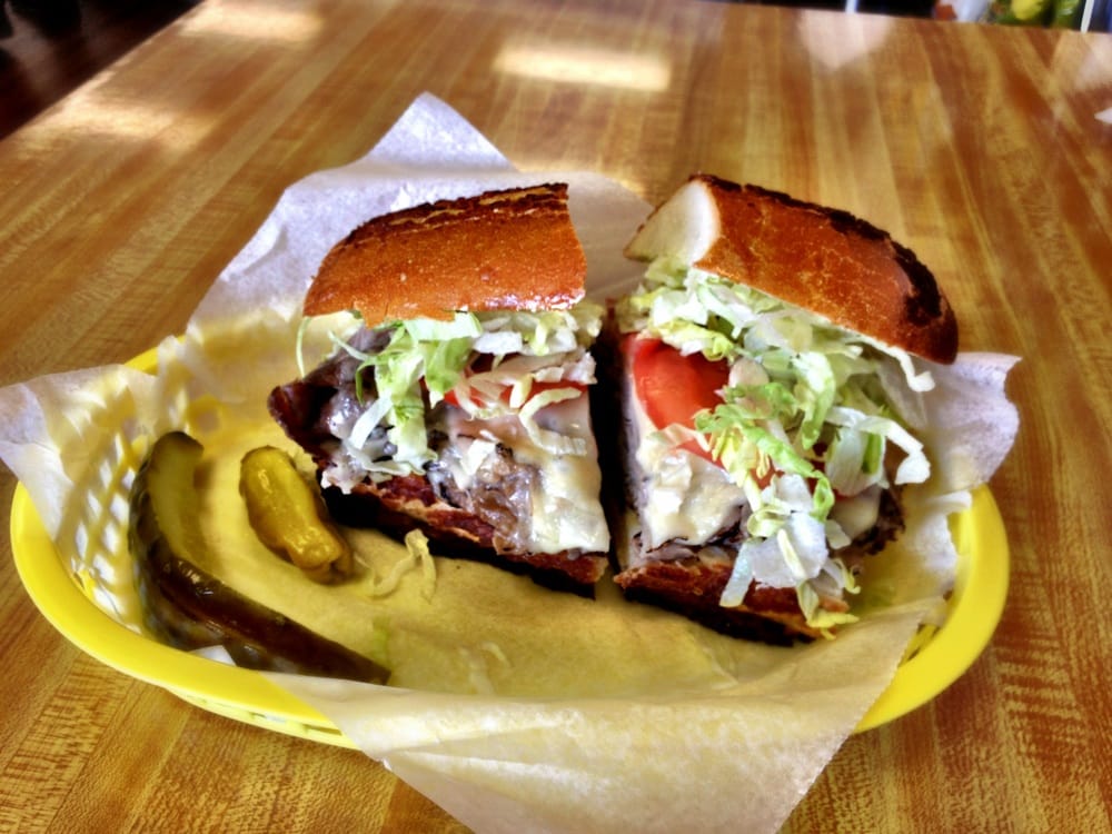 The Sandwich Shop Modesto