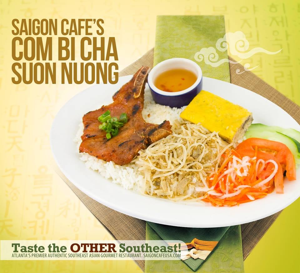 Saigon Cafe Menu Alpharetta Saigon Cafe Menu Alpharetta