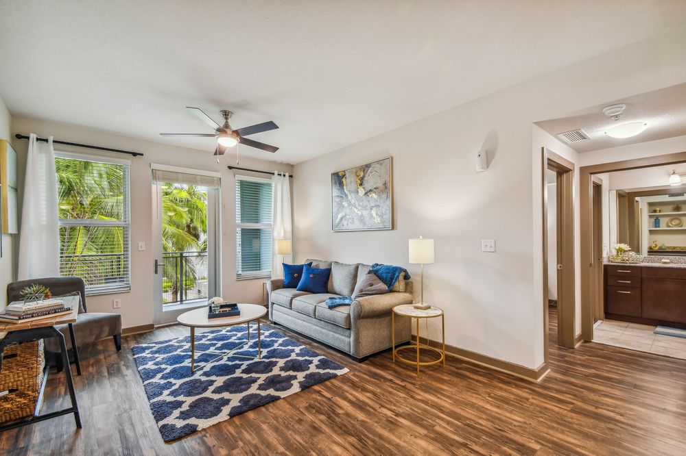 Congress Grove Apartments