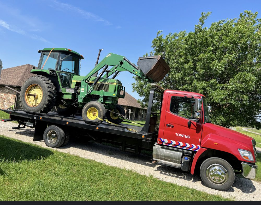 Rz Towing