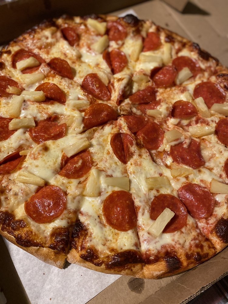 Mik's Pizza