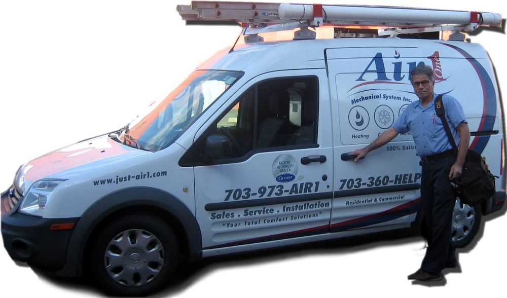 Air 1 Mechanical Heating, Cooling & Plumbing