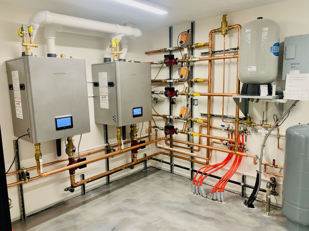image of business Blue Fox Heating And Cooling - Bloomington
