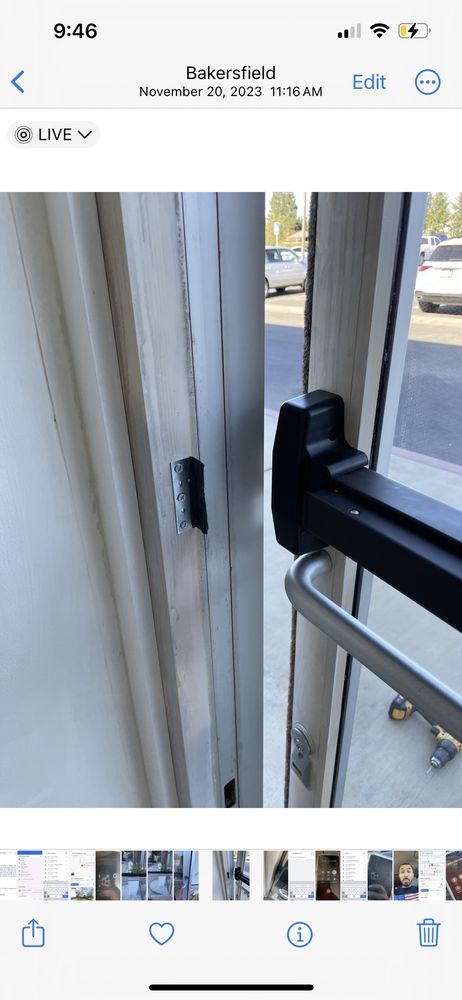 Master Locksmith Bakersfield