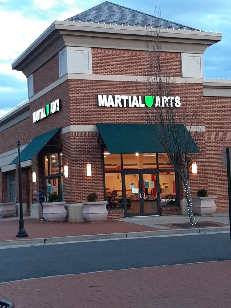 Incourage Martial Arts