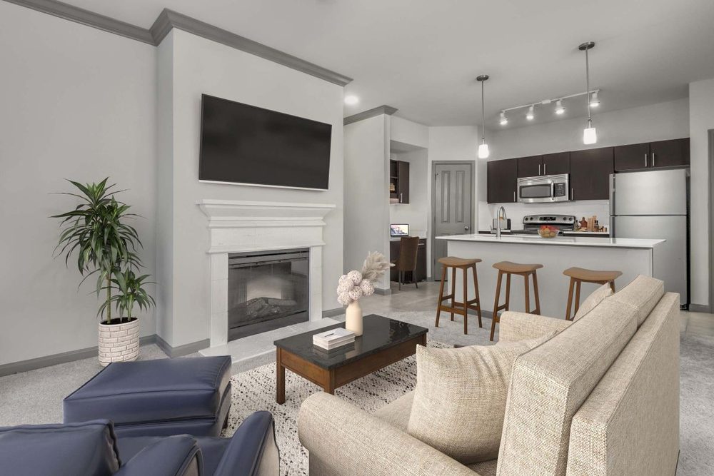 Camden Asbury Village Apartments