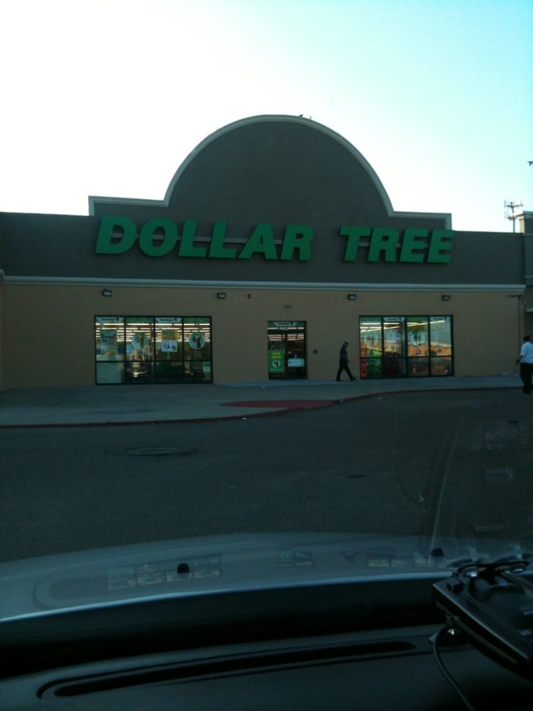 Dollar Tree Stores