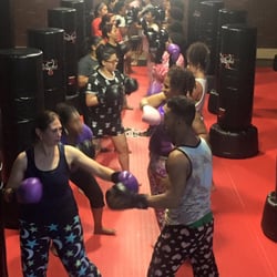 I love kickboxing hyattsville
