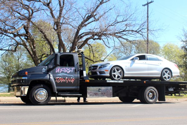 U First Towing
