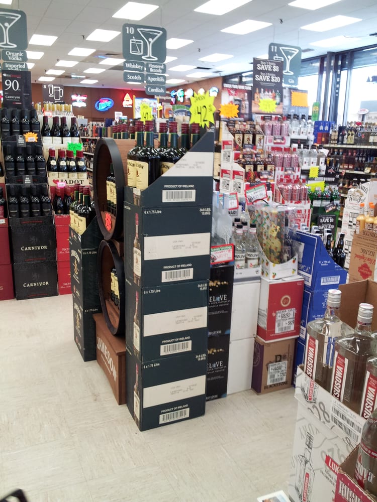 Blanchards Liquor 18 Reviews Beer, Wine & Spirits 286 American Legion Hwy, Revere, MA