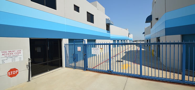 Spencer Street Self Storage