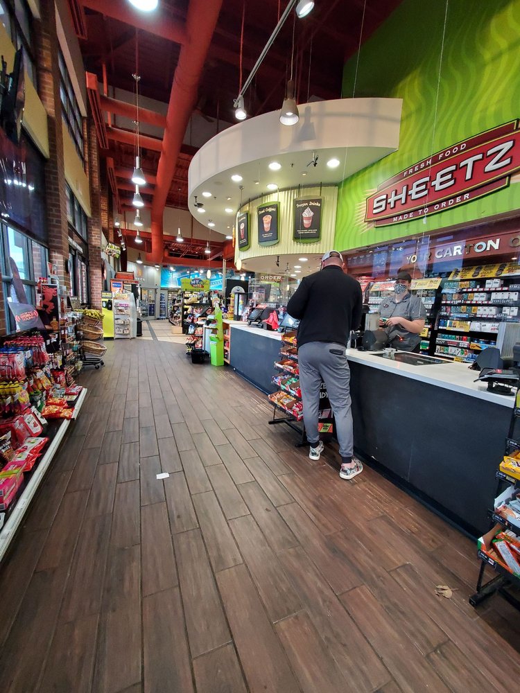Sheetz