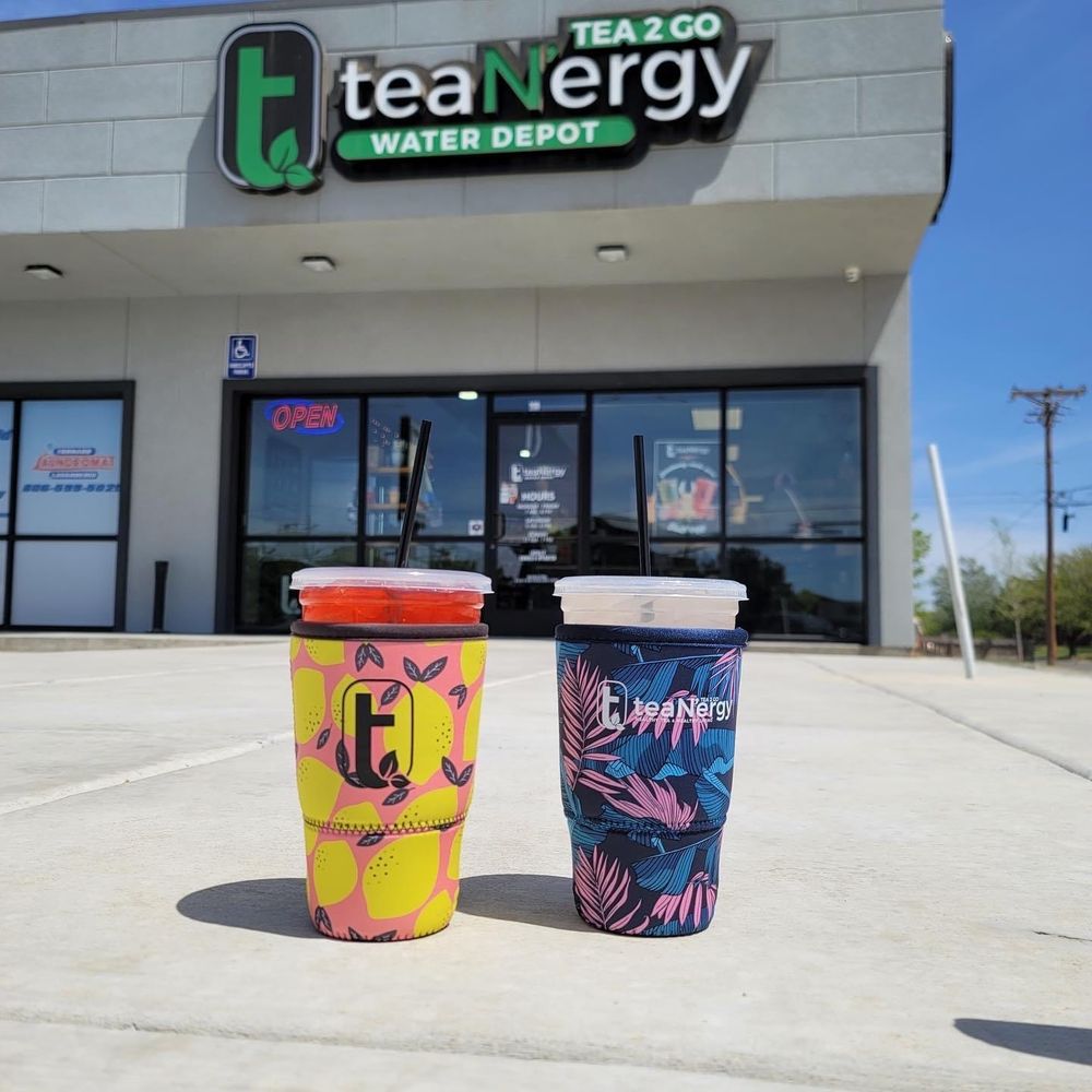 Tea2Go TeaN’ergy