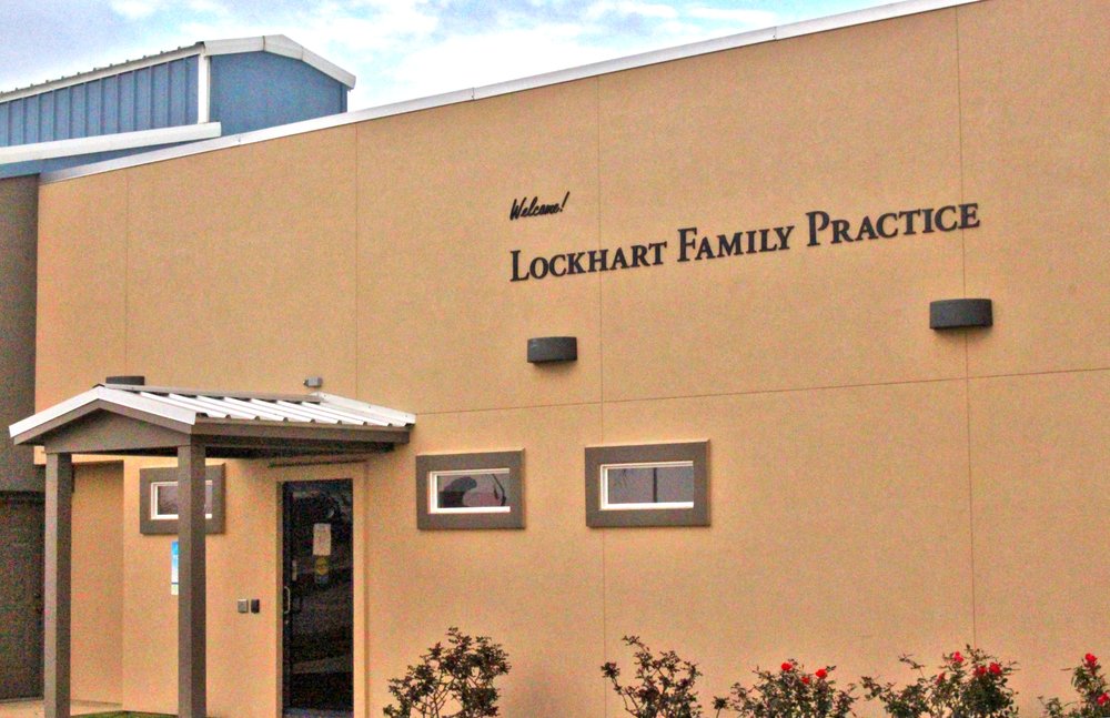 image of business Lockhart Family Practice Center