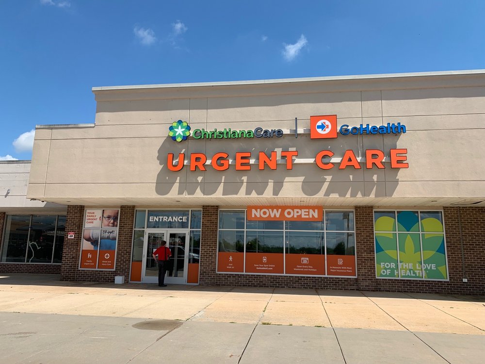 image of business ChristianaCare - GoHealth Urgent Care
